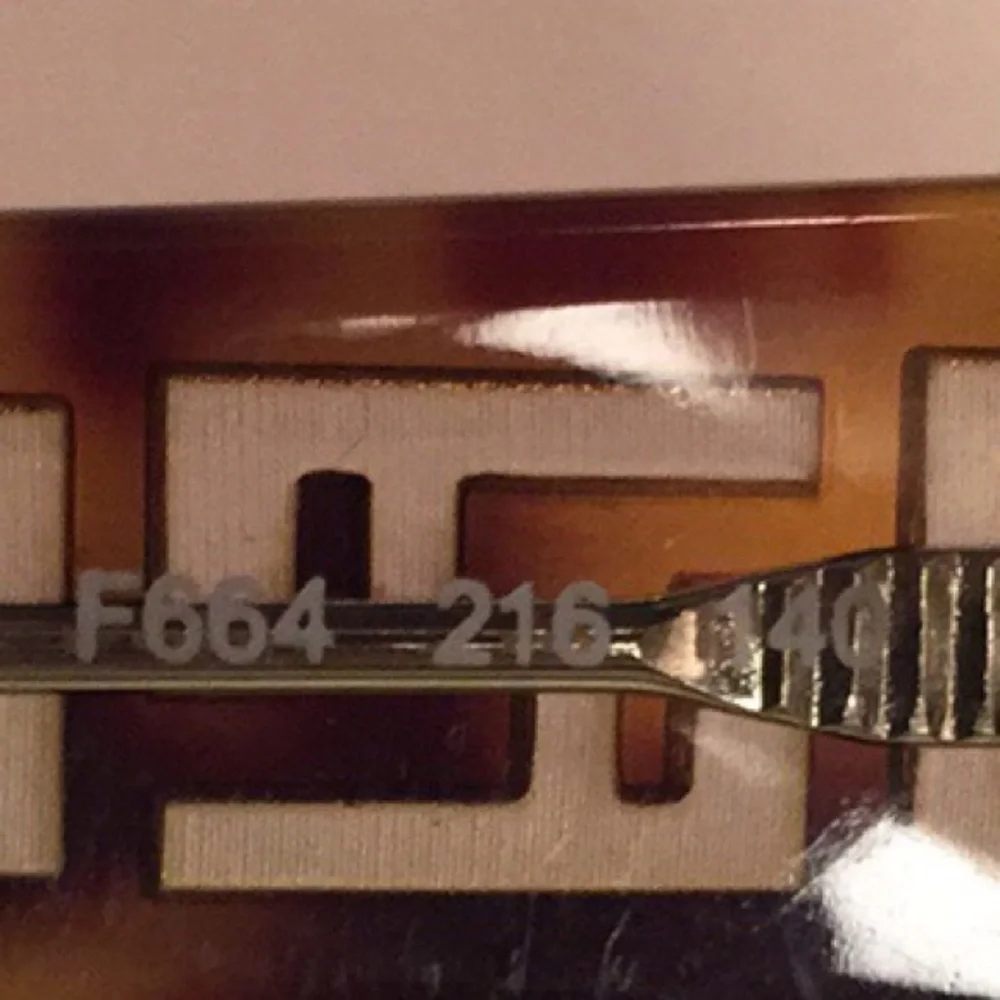 Fendi Optical Specs